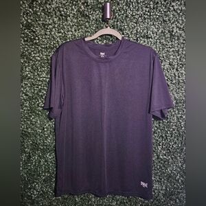 Everlast Men's Dark Gray Short Sleeve Tee